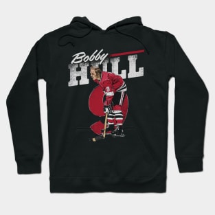 Bobby Hull Chicago Retro Hoodie